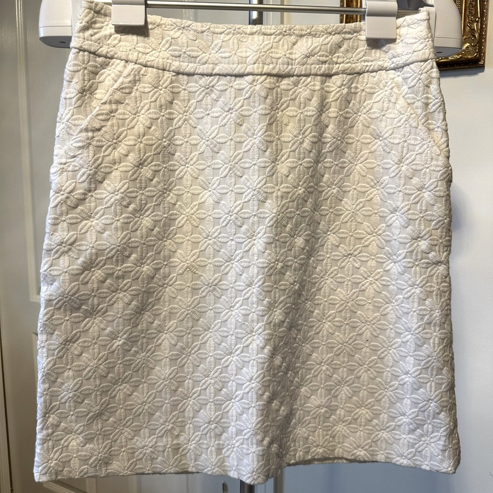 Beautiful and Sweet “Floral” Skirt